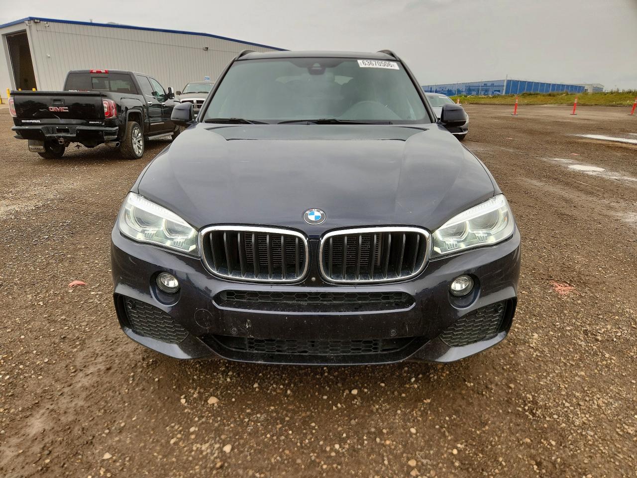 2018 BMW X5 XDRIVE35I — снимка 5