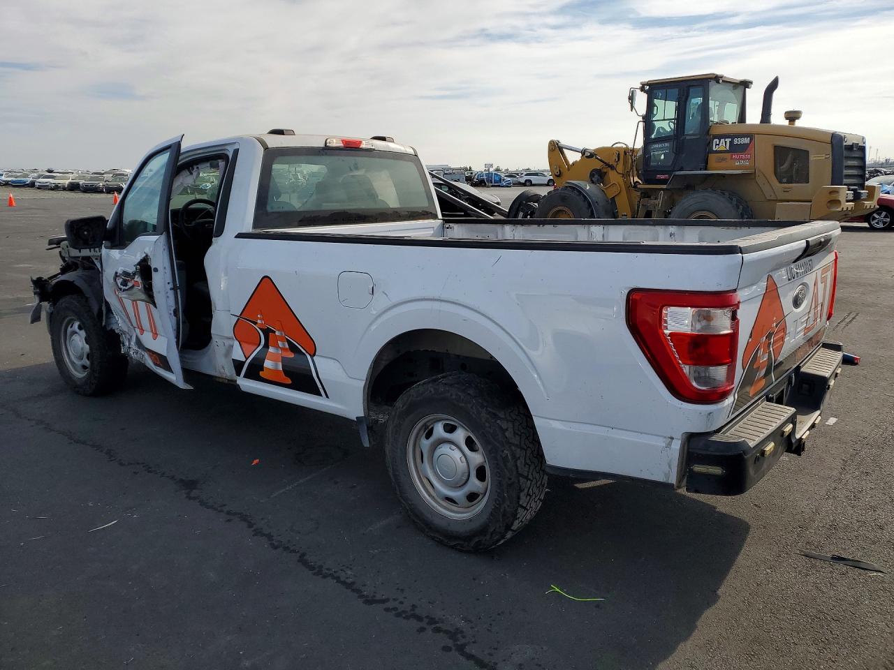 2023 FORD F150 — снимка 2