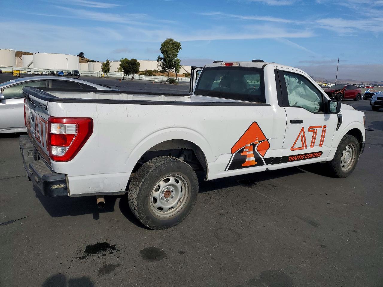 2023 FORD F150 — снимка 3