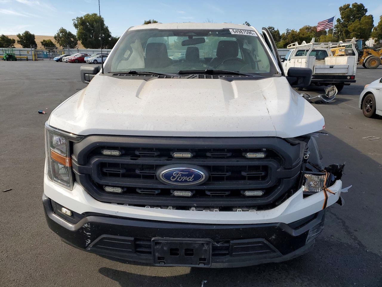 2023 FORD F150 — снимка 5