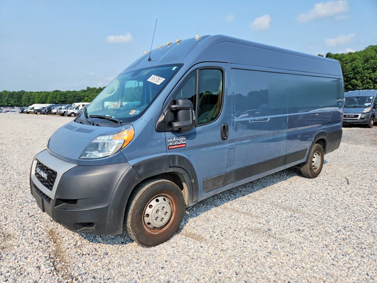 2020 RAM PROMASTER 3500 3500 HIGH