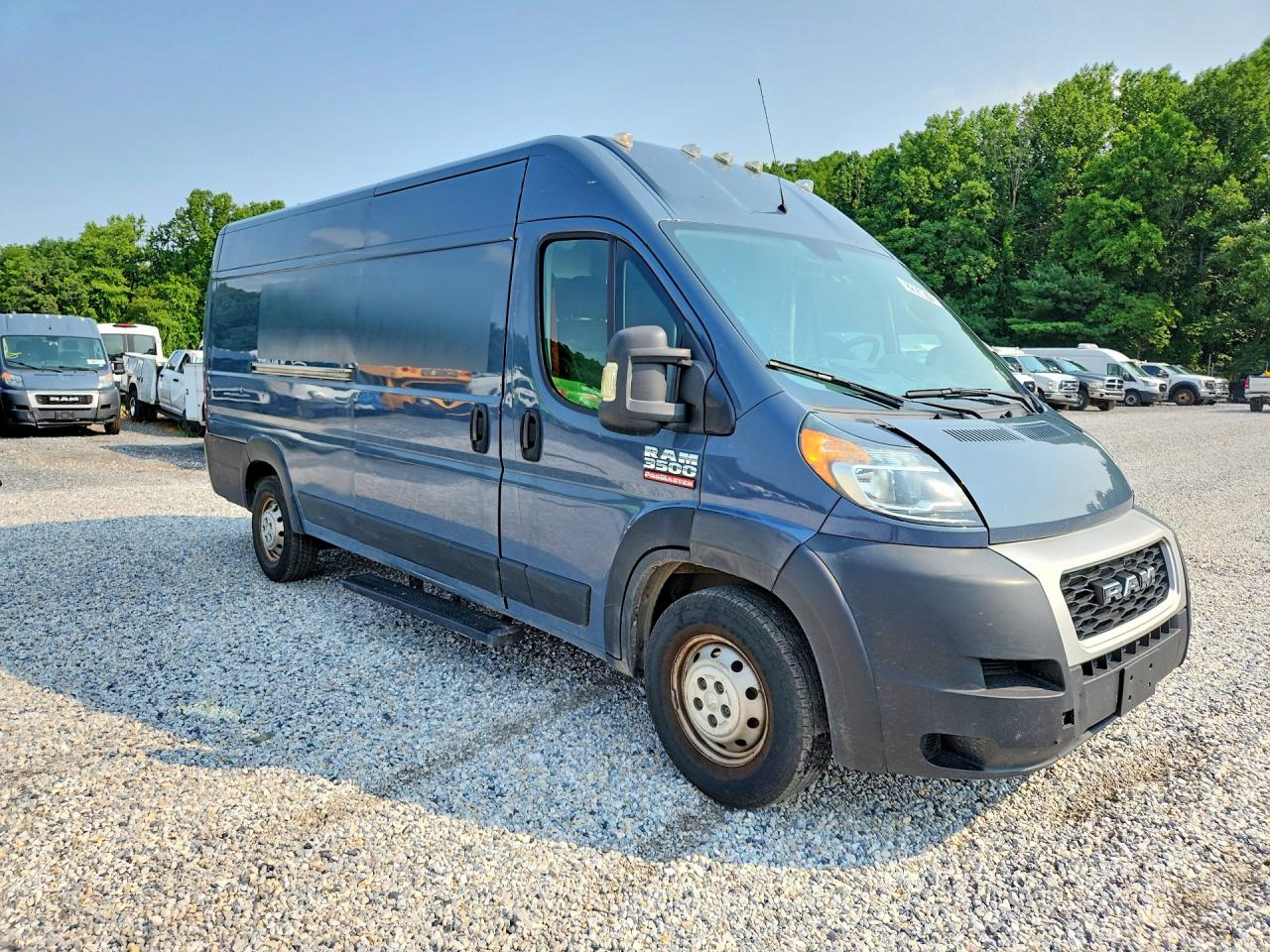 2020 RAM PROMASTER 3500 3500 HIGH — снимка 4