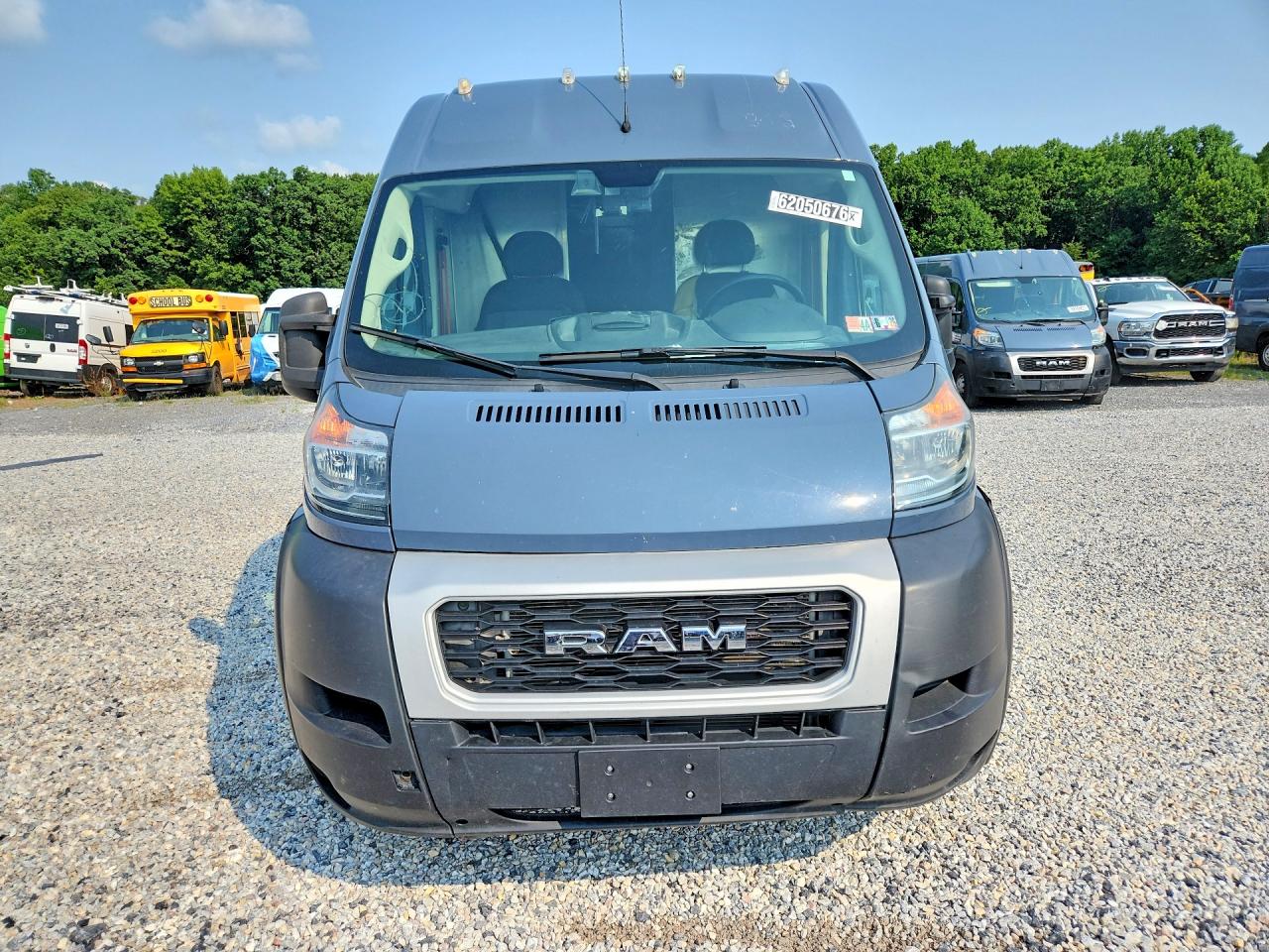 2020 RAM PROMASTER 3500 3500 HIGH — снимка 5