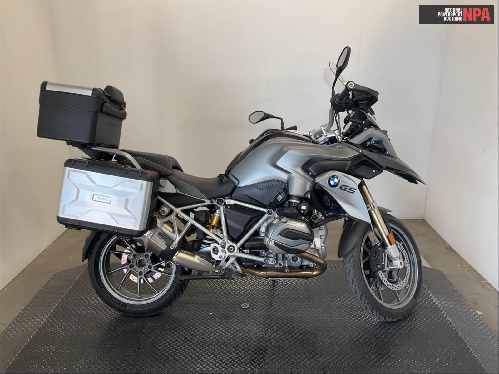 2014 BMW R1200GS PREMIUM