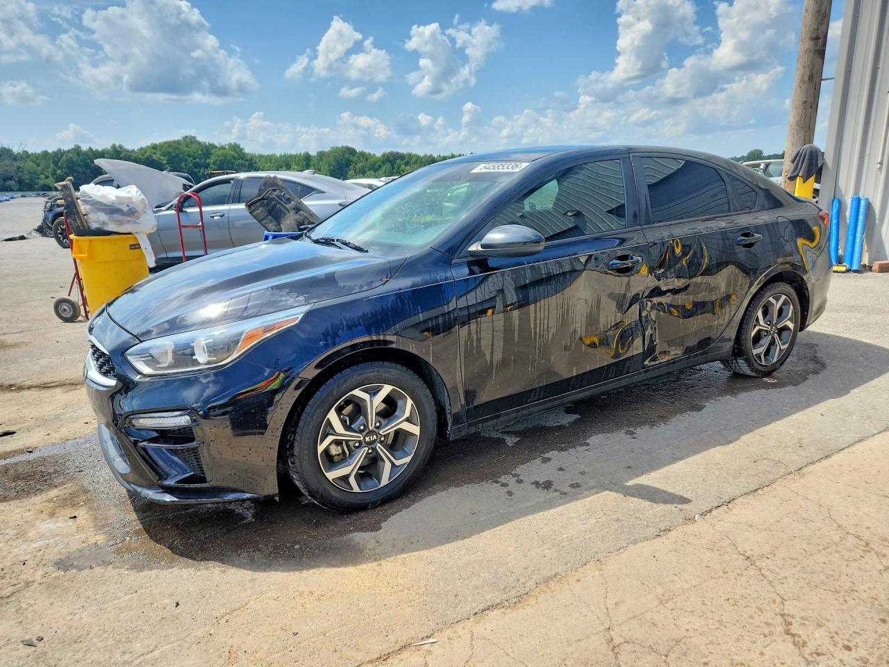 2020 KIA FORTE LXS