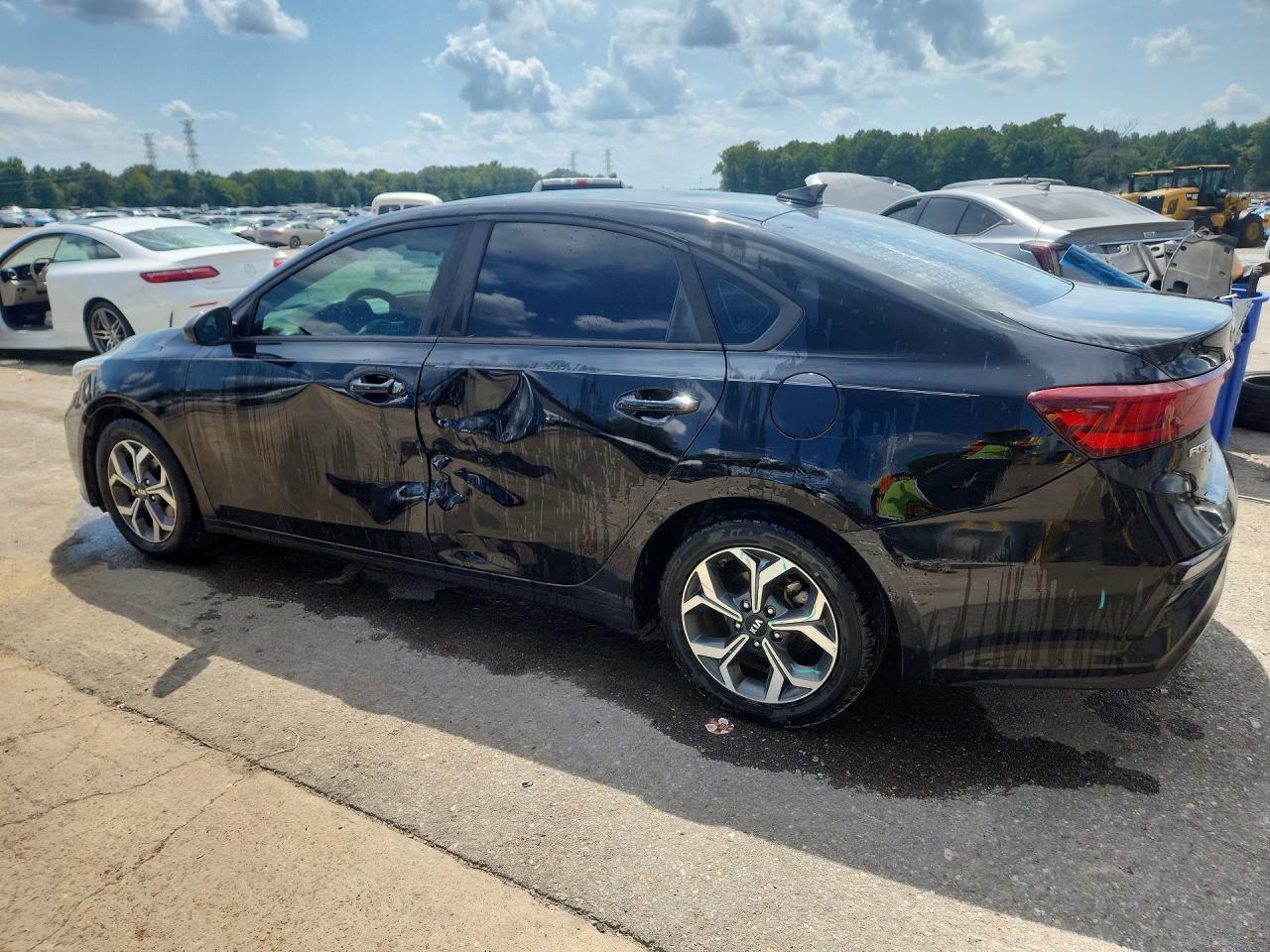 2020 KIA FORTE LXS — снимка 2