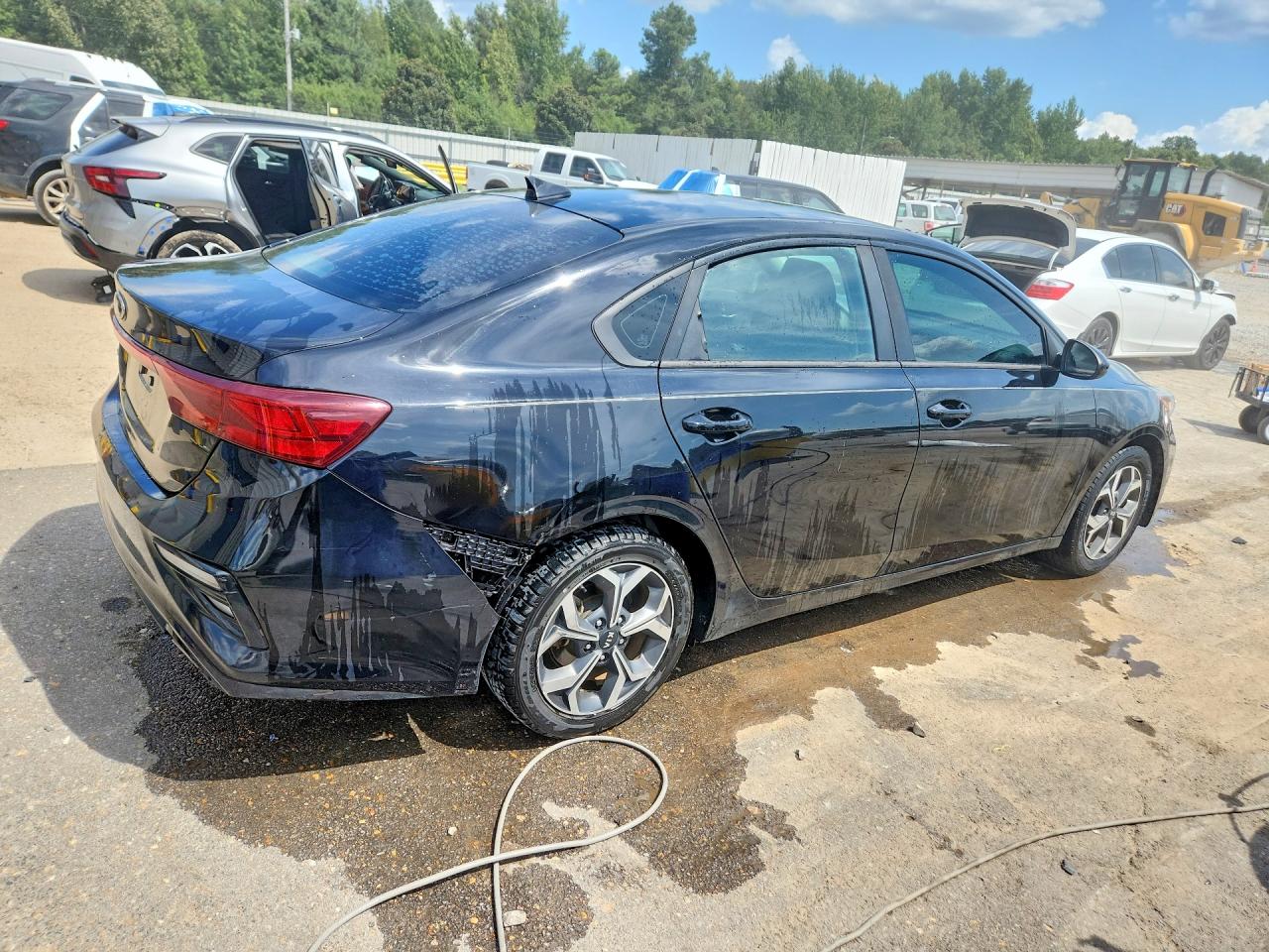 2020 KIA FORTE LXS — снимка 3