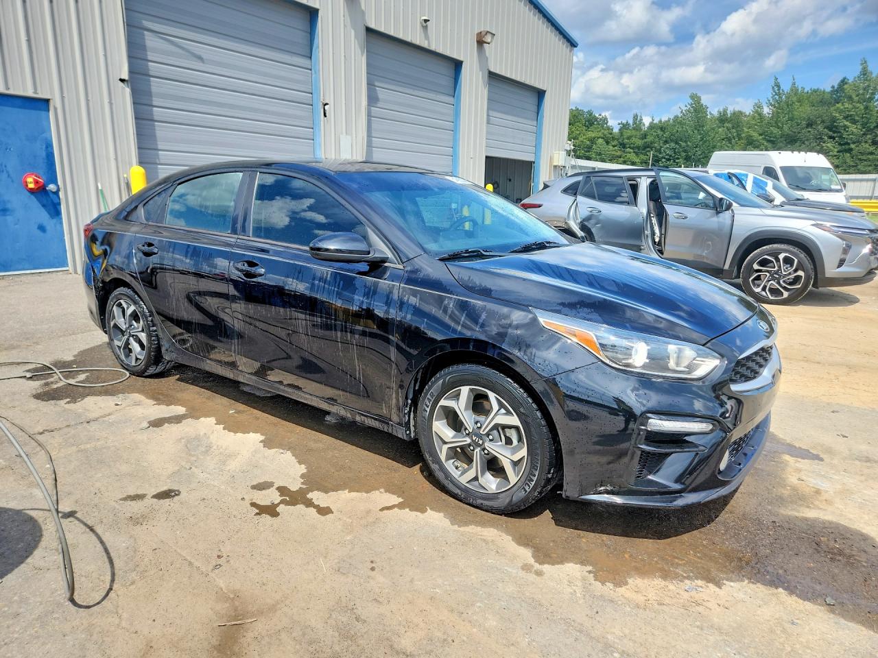2020 KIA FORTE LXS — снимка 4