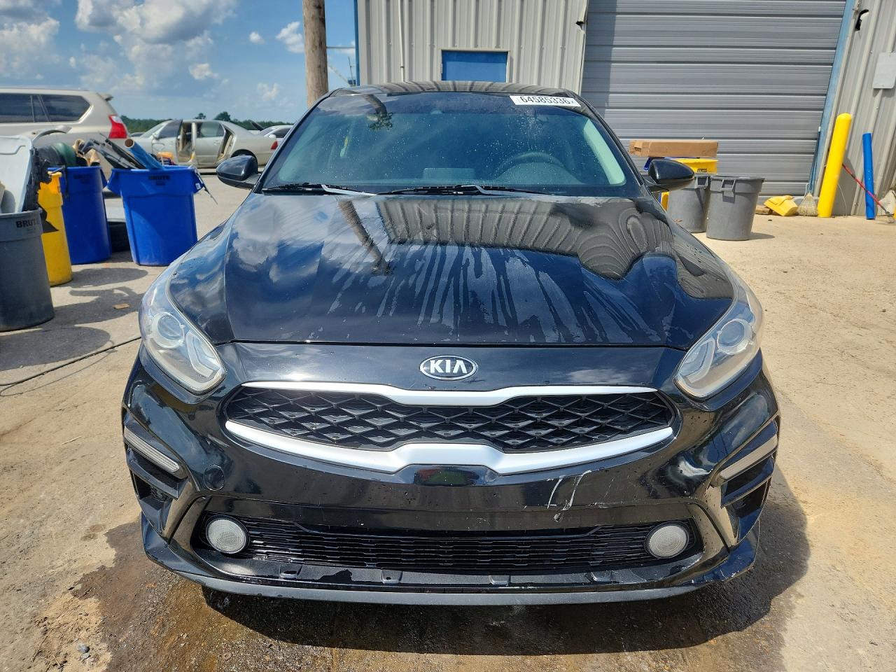 2020 KIA FORTE LXS — снимка 5