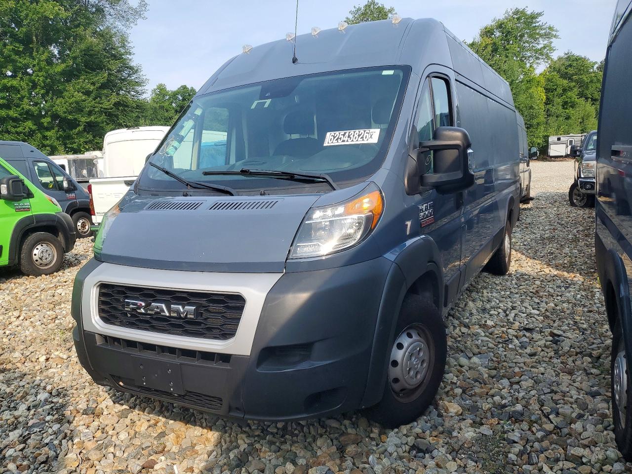 2021 RAM PROMASTER 3500