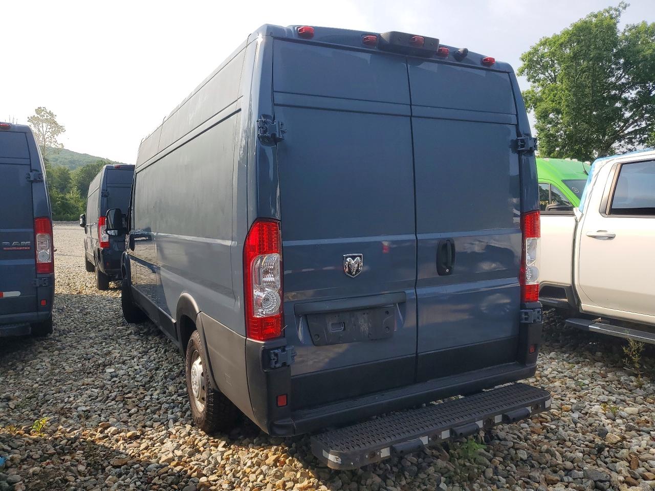 2021 RAM PROMASTER 3500 — снимка 2