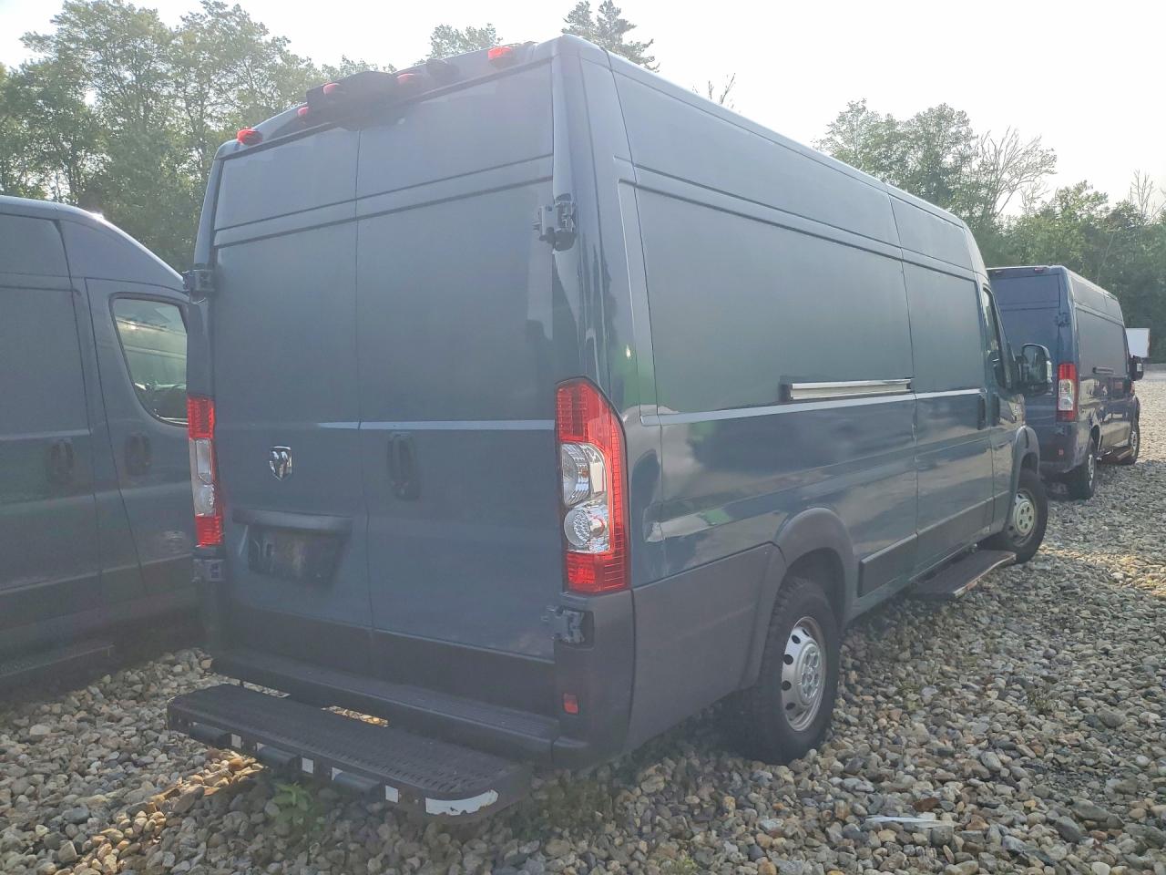 2021 RAM PROMASTER 3500 — снимка 3