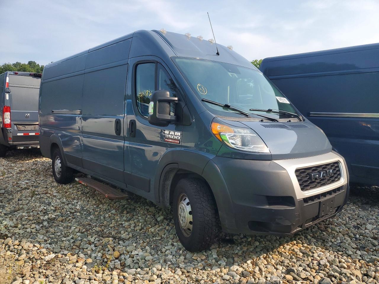 2021 RAM PROMASTER 3500 — снимка 4