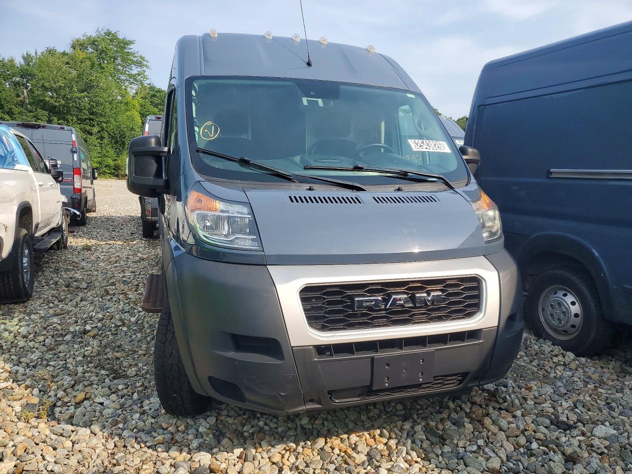 2021 RAM PROMASTER 3500 — снимка 5