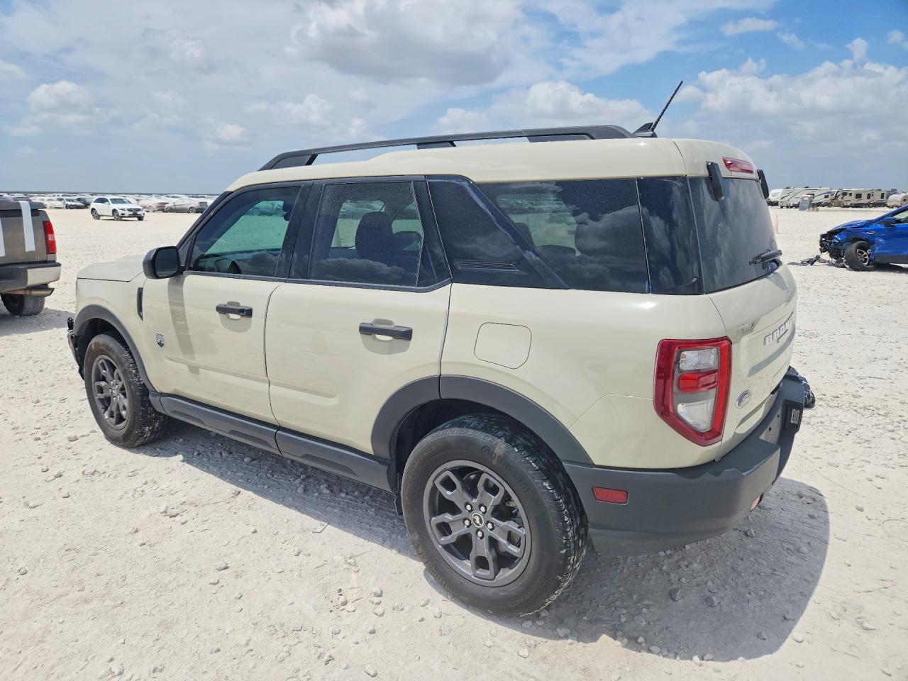 2024 FORD BRONCO SPORT BIG BEND — снимка 2