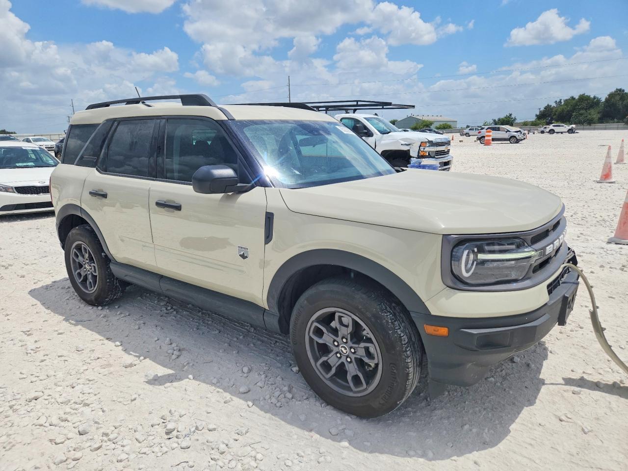 2024 FORD BRONCO SPORT BIG BEND — снимка 4