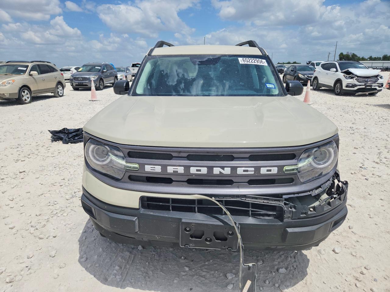 2024 FORD BRONCO SPORT BIG BEND — снимка 5