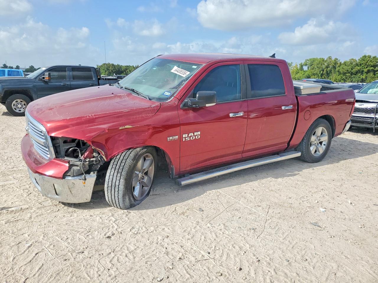 2015 RAM 1500 SLT