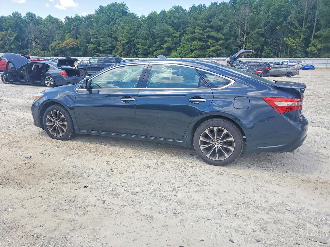 2018 TOYOTA AVALON XLE — снимка 2
