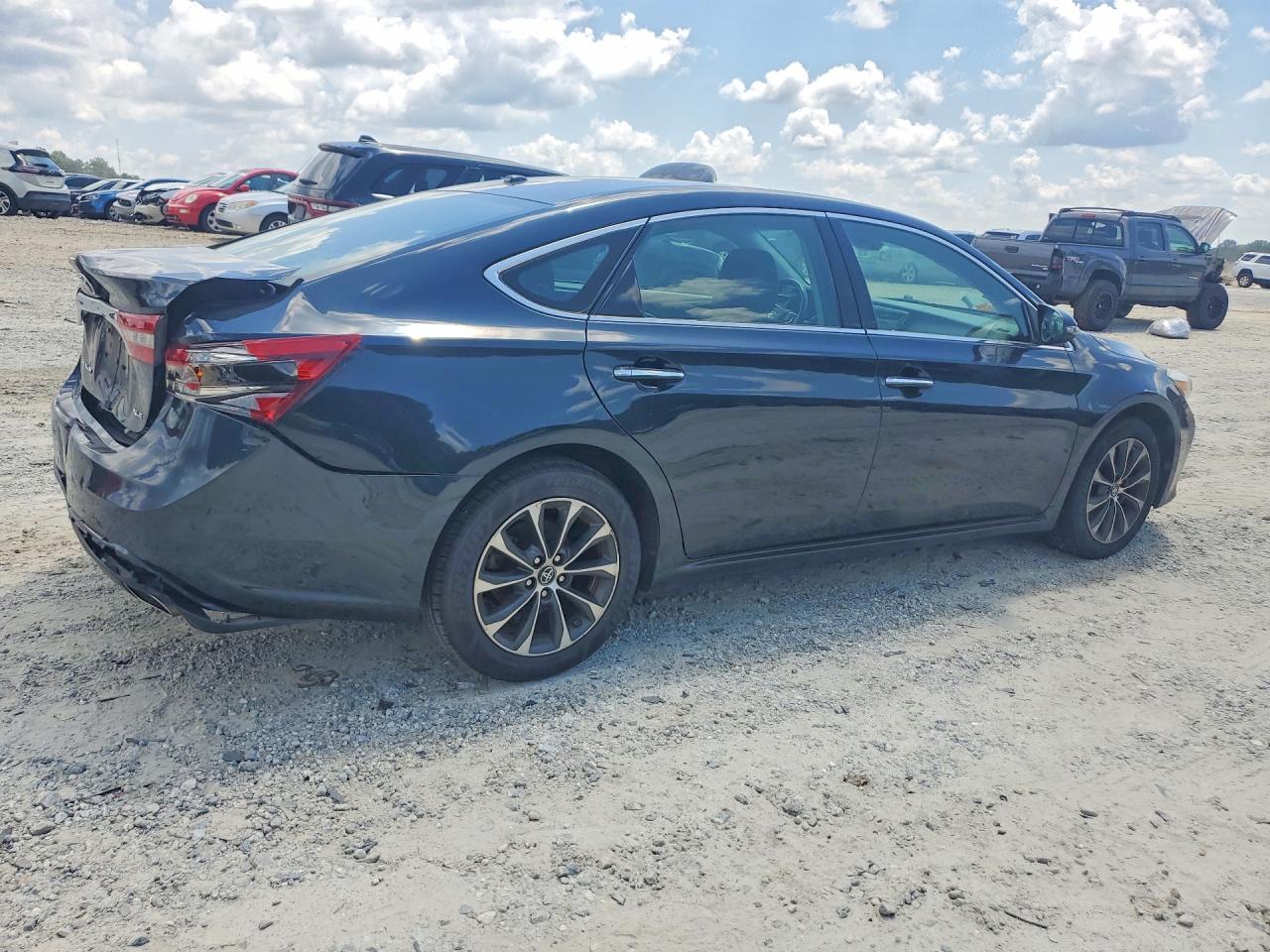 2018 TOYOTA AVALON XLE — снимка 3