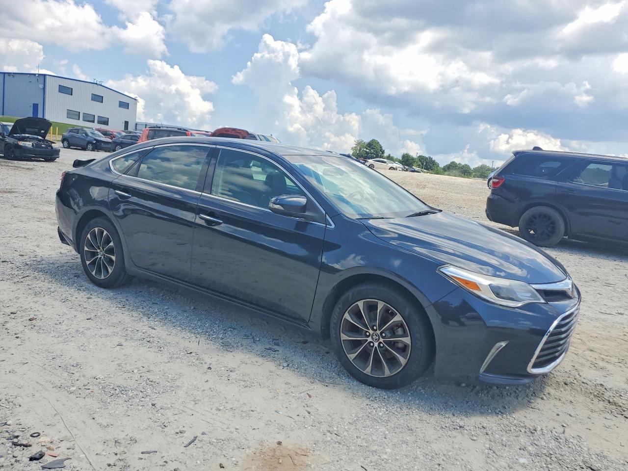 2018 TOYOTA AVALON XLE — снимка 4