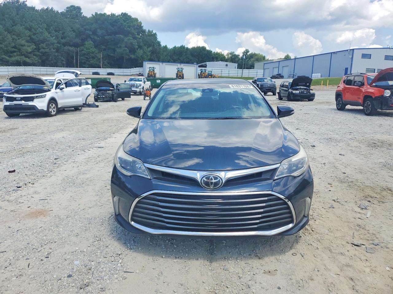 2018 TOYOTA AVALON XLE — снимка 5