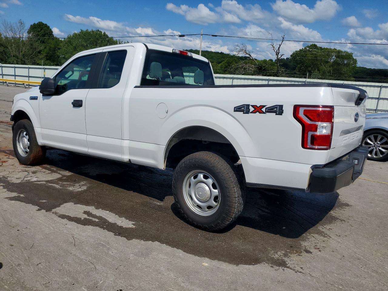 2018 FORD F150 SUPER CAB — снимка 2