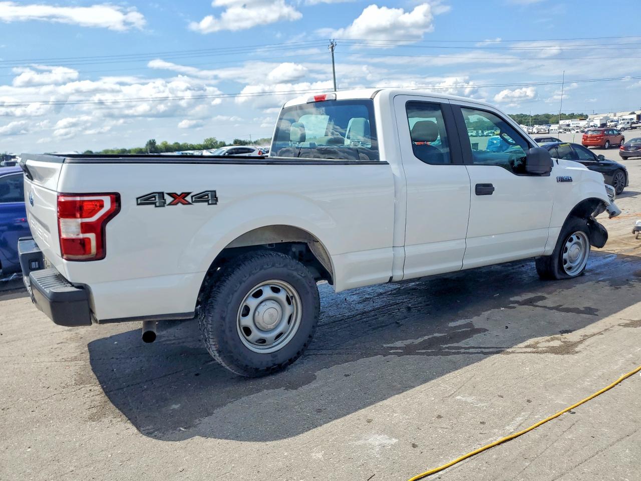 2018 FORD F150 SUPER CAB — снимка 3
