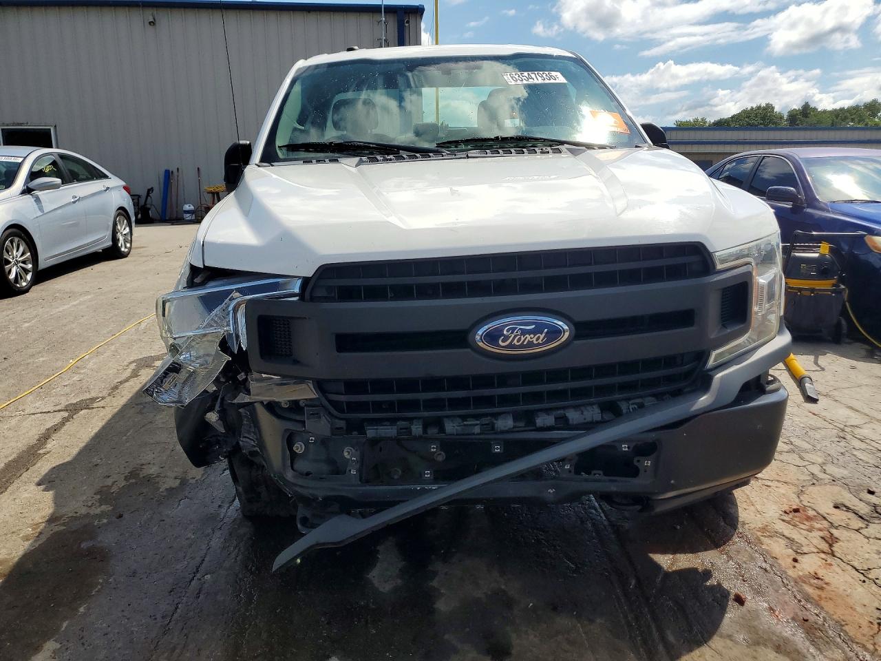 2018 FORD F150 SUPER CAB — снимка 5