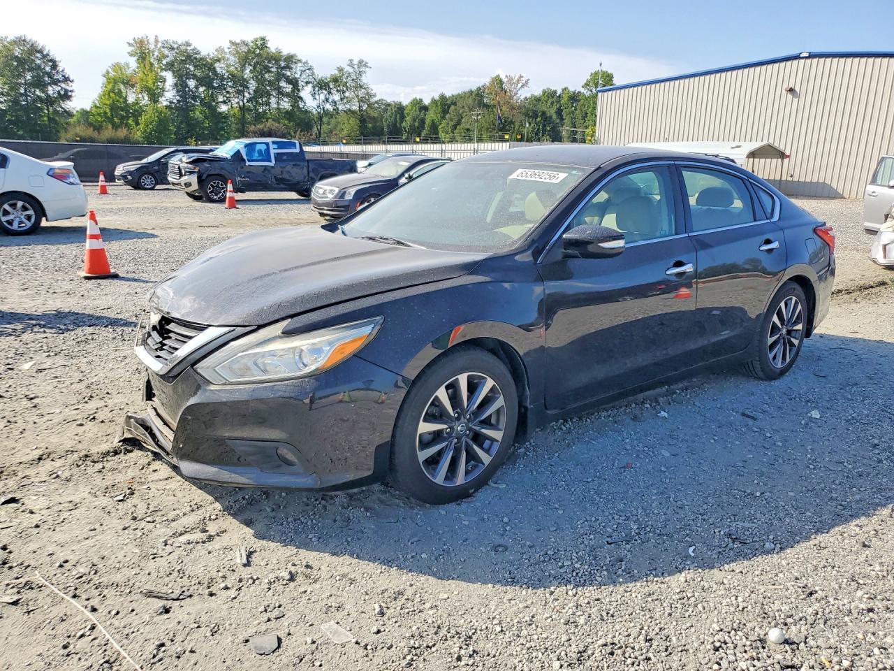 2016 NISSAN ALTIMA 2.5 SL