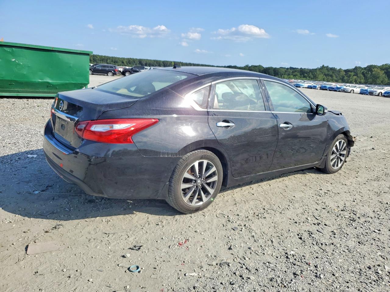 2016 NISSAN ALTIMA 2.5 SL — снимка 3