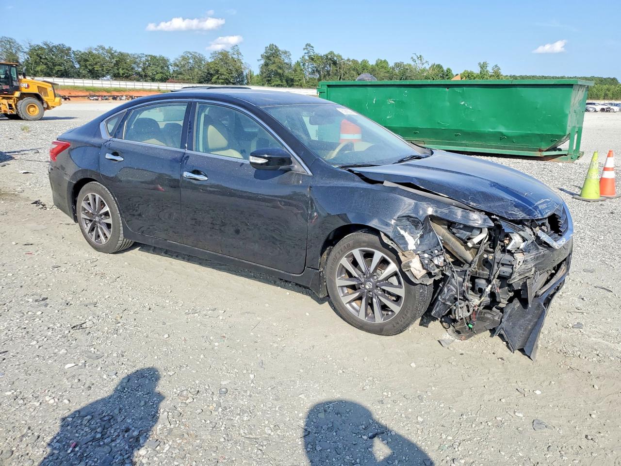 2016 NISSAN ALTIMA 2.5 SL — снимка 4