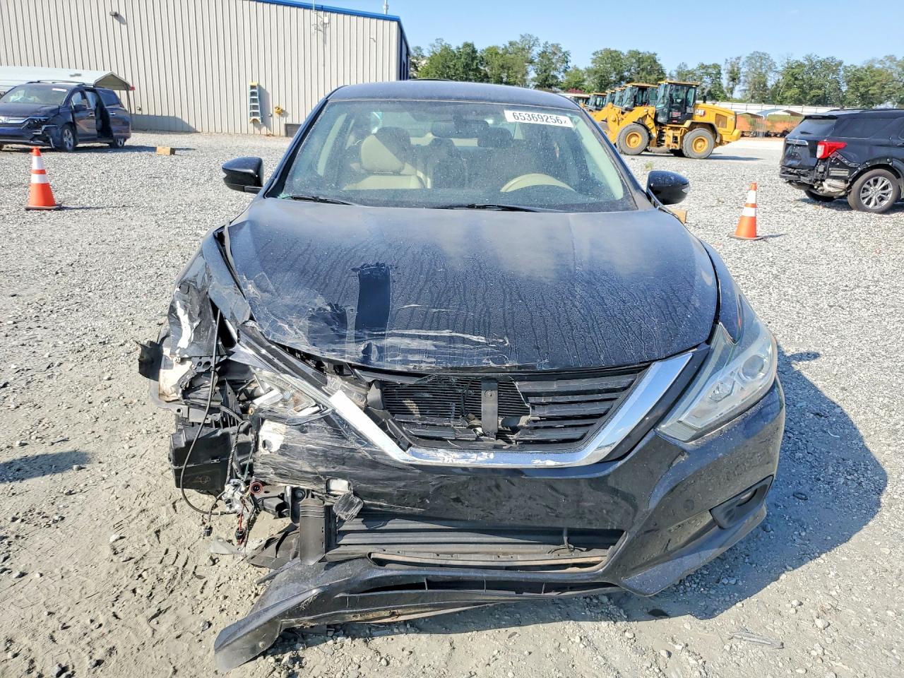 2016 NISSAN ALTIMA 2.5 SL — снимка 5