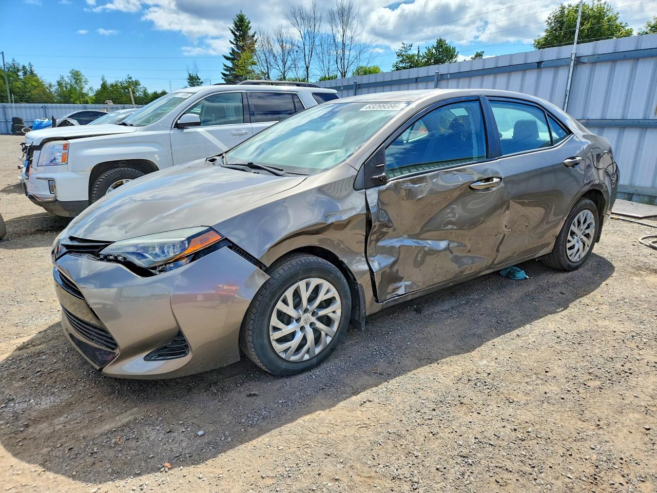 2019 TOYOTA COROLLA L