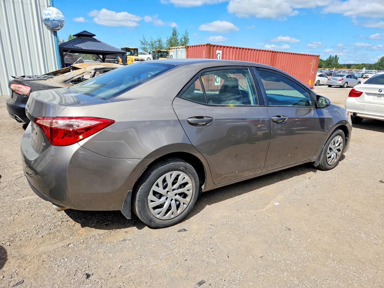 2019 TOYOTA COROLLA L — снимка 3