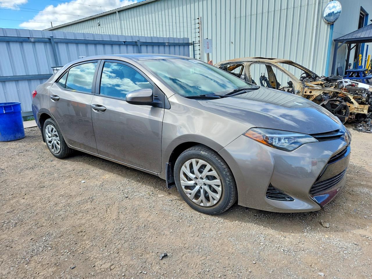 2019 TOYOTA COROLLA L — снимка 4