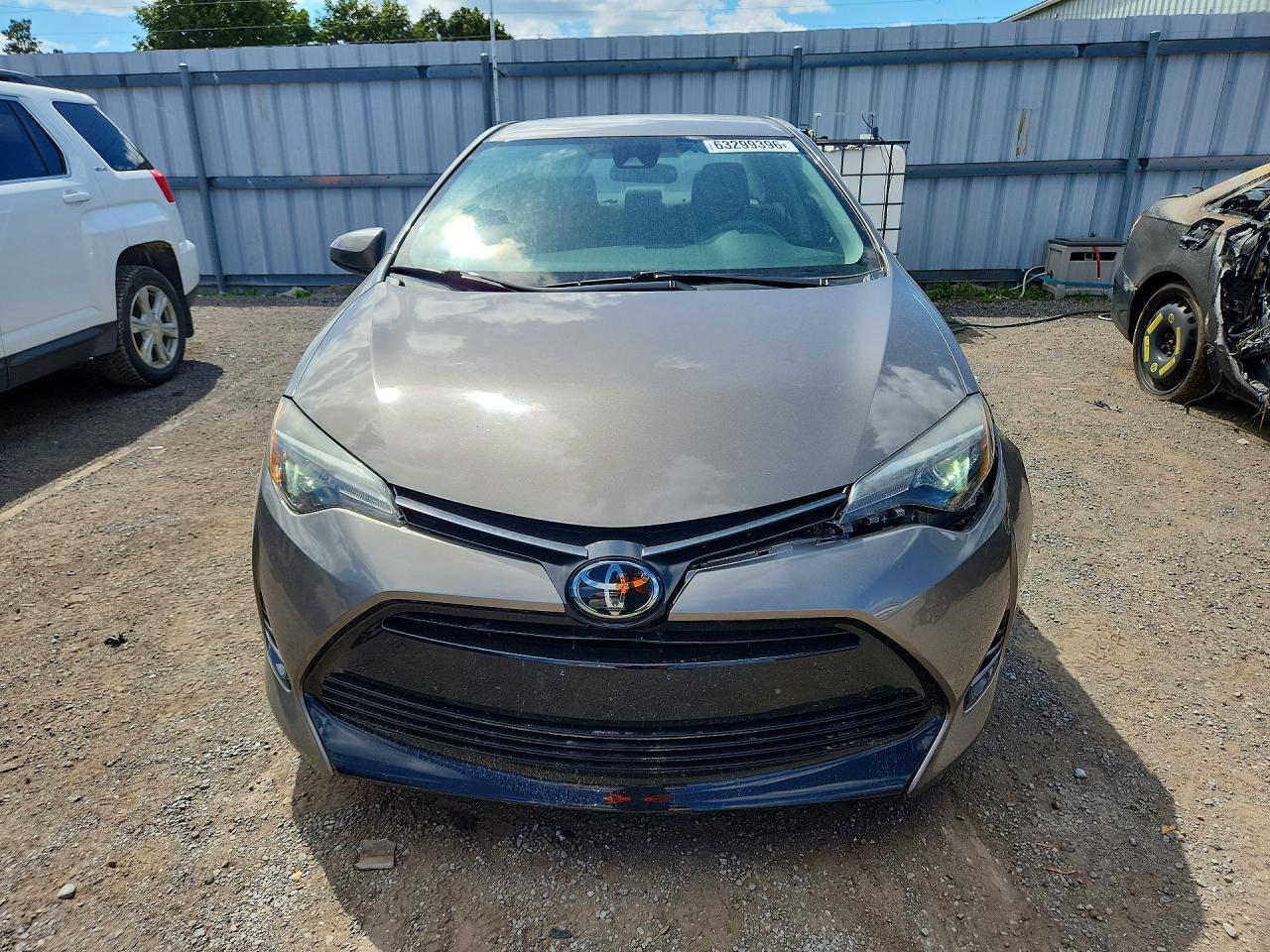 2019 TOYOTA COROLLA L — снимка 5