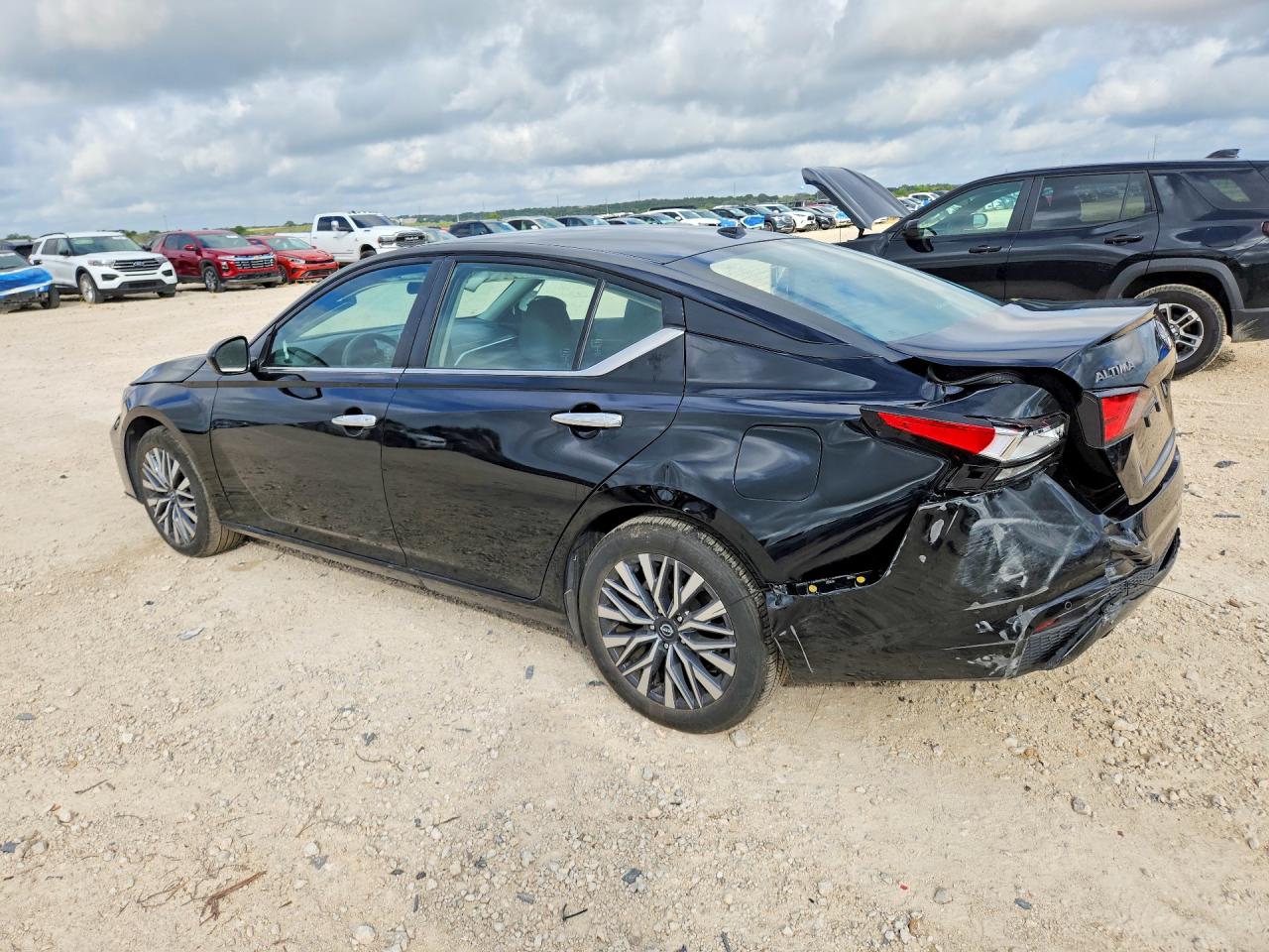 2025 NISSAN ALTIMA SV — снимка 2