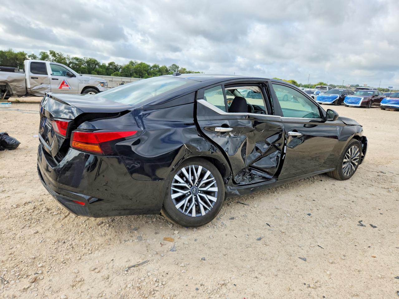2025 NISSAN ALTIMA SV — снимка 3
