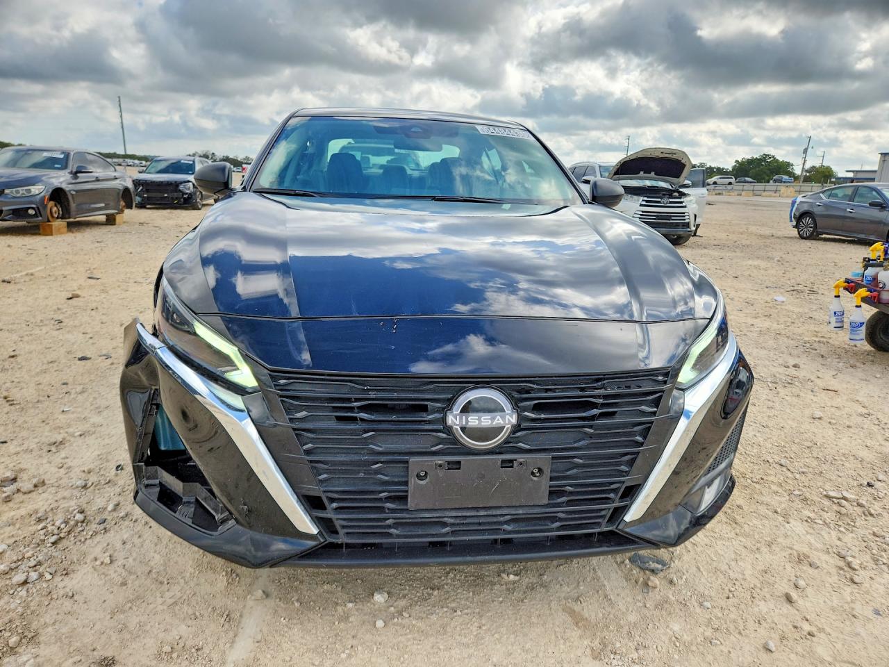 2025 NISSAN ALTIMA SV — снимка 5