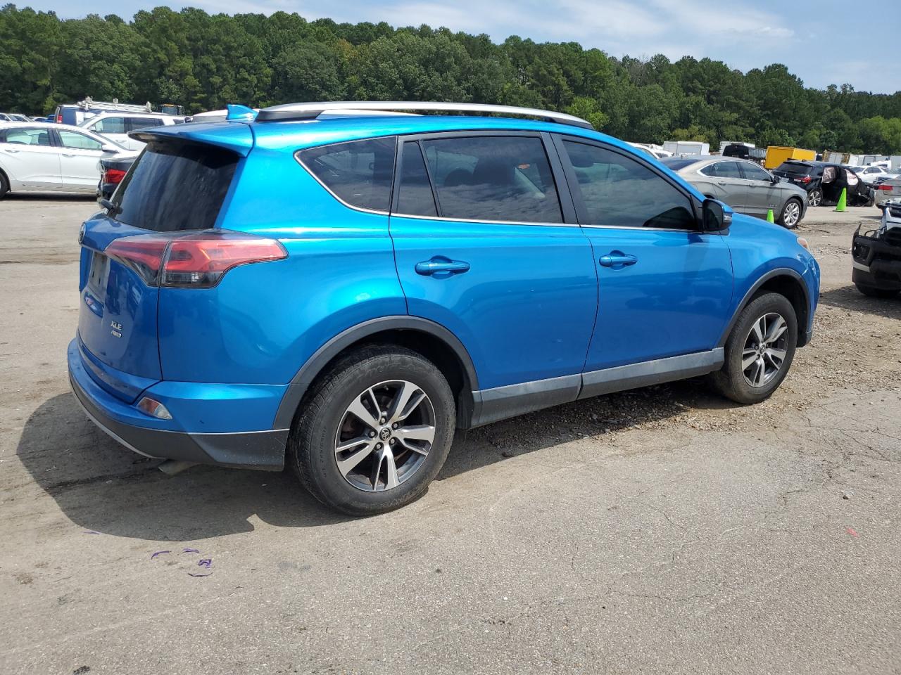 2018 TOYOTA RAV4 ADVENTURE ADVENTURE — снимка 3