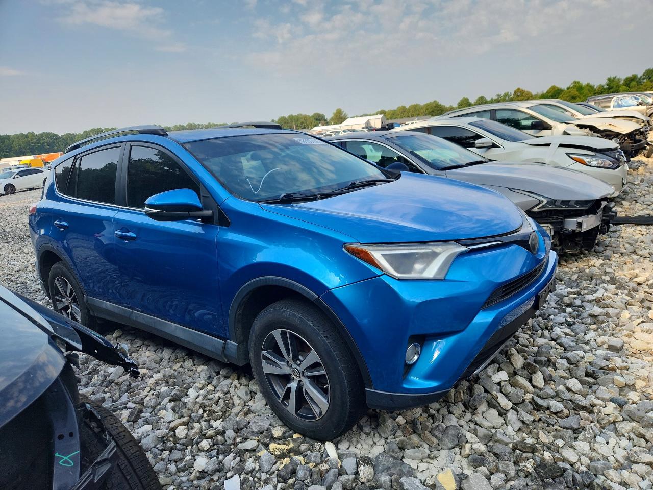 2018 TOYOTA RAV4 ADVENTURE ADVENTURE — снимка 4