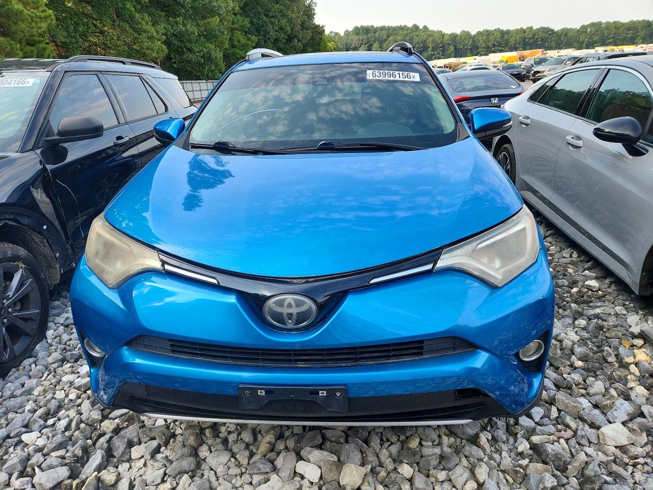 2018 TOYOTA RAV4 ADVENTURE ADVENTURE — снимка 5
