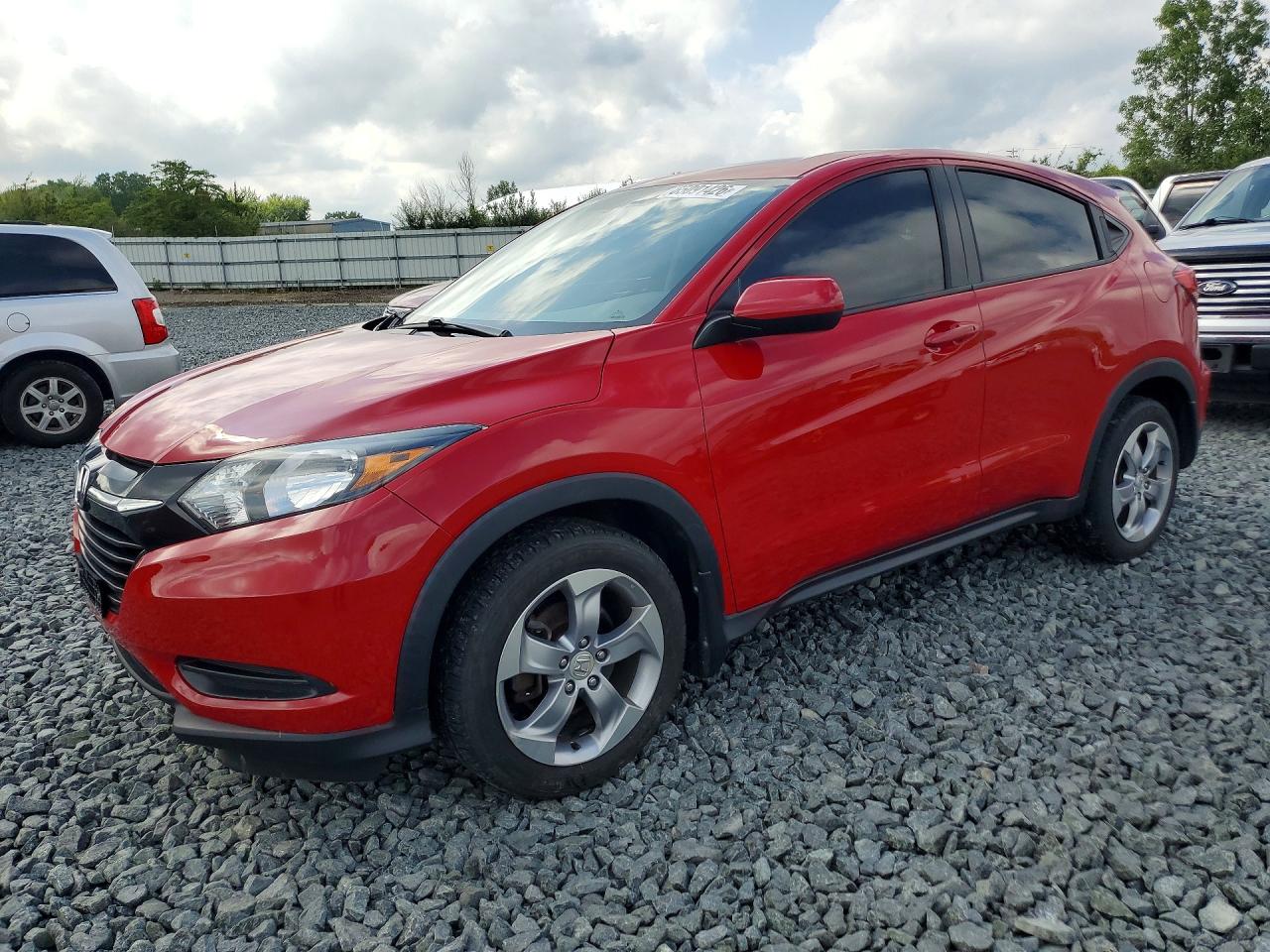 2018 HONDA HR-V LX
