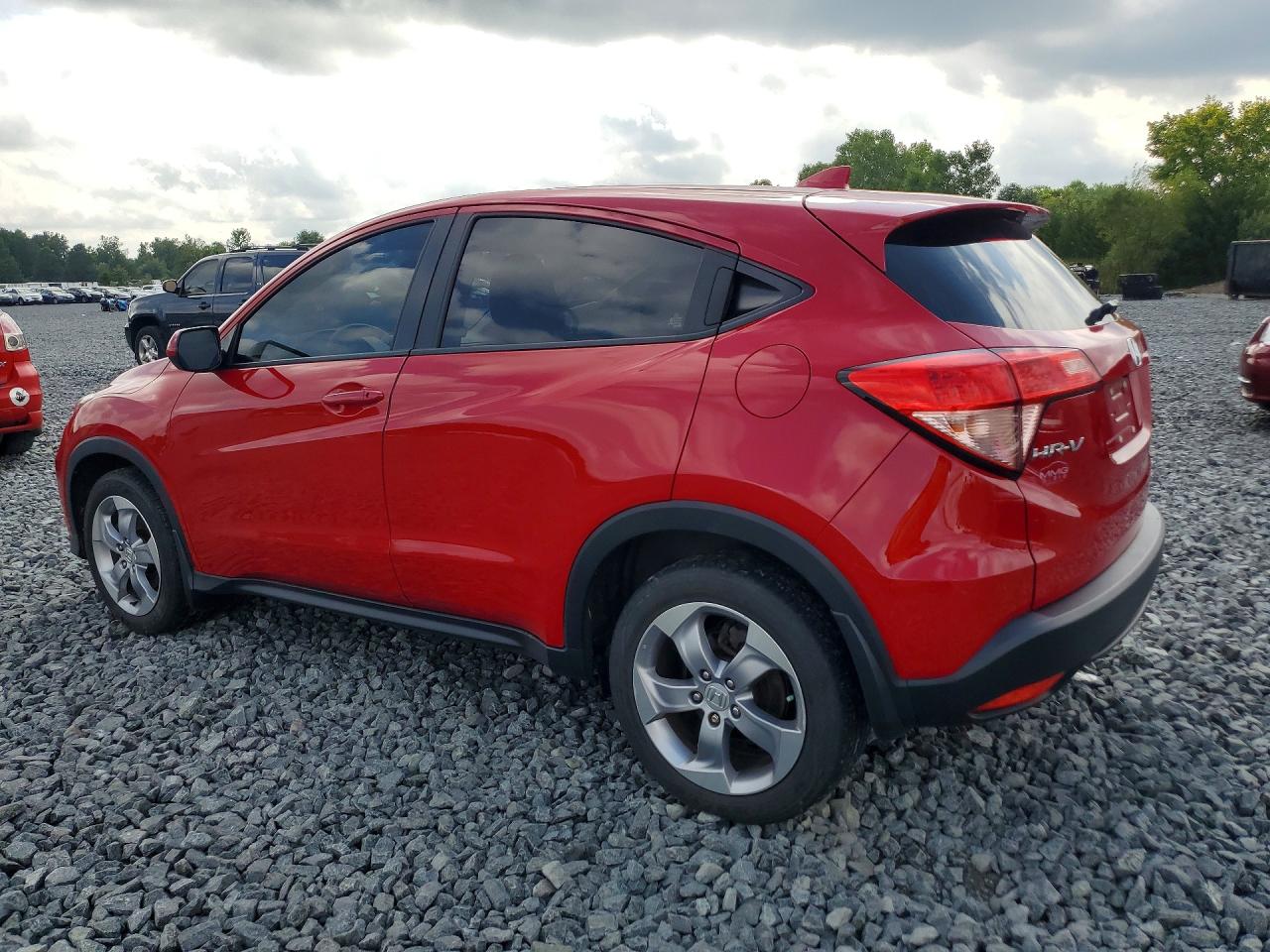 2018 HONDA HR-V LX — снимка 2