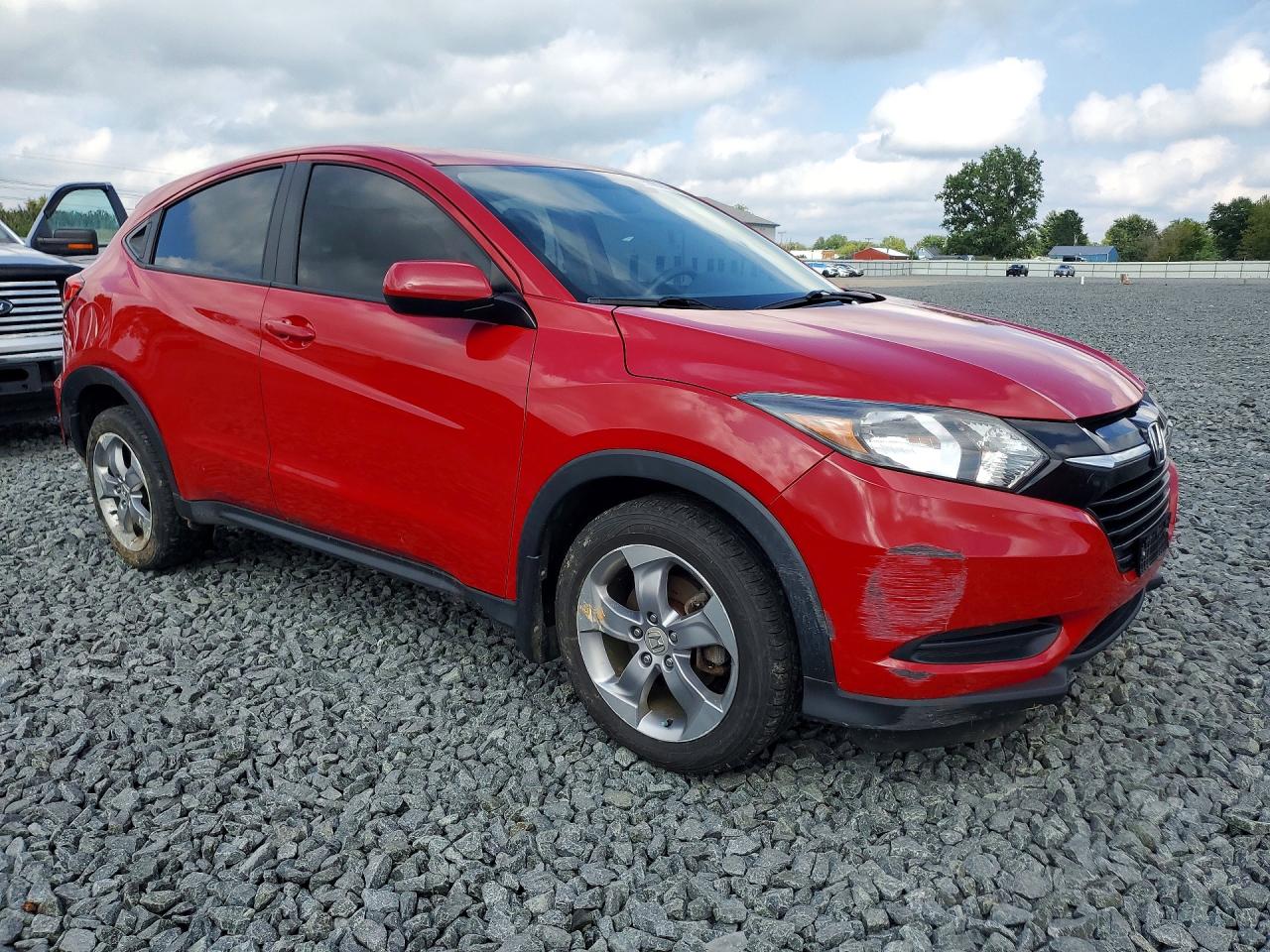 2018 HONDA HR-V LX — снимка 4