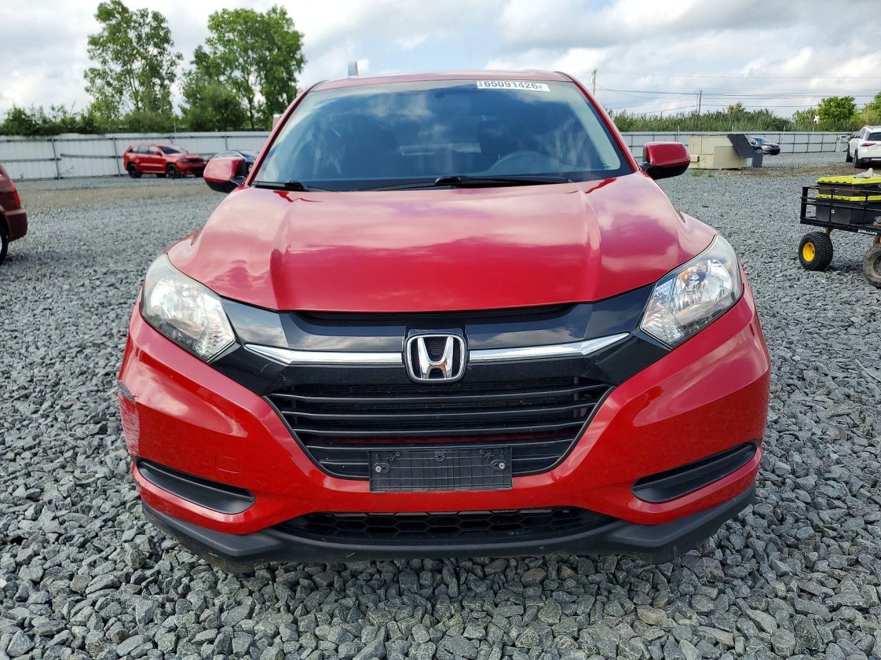 2018 HONDA HR-V LX — снимка 5