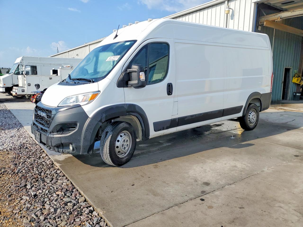 2025 RAM PROMASTER 2500 2500 HIGH