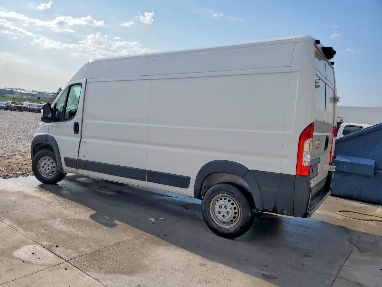 2025 RAM PROMASTER 2500 2500 HIGH — снимка 2