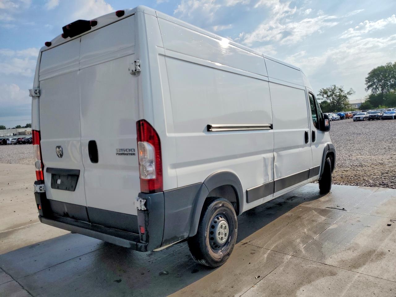 2025 RAM PROMASTER 2500 2500 HIGH — снимка 3